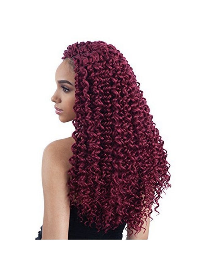 Beach Curl 18 (4 Pack 1B Off Black) Freetress Synthetic Crochet Braid - pzsku/Z48E6738AD4567D42853DZ/45/_/1721025072/da526471-9ea9-46be-896b-d5b1bc1eff4a