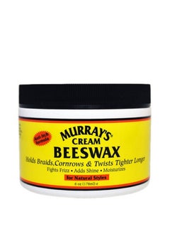 Murray's Murray's Beeswax, Cream, 6 Ounce  - Image 1