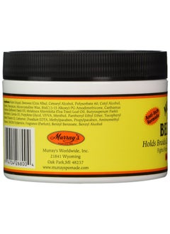 Murray's Murray's Beeswax, Cream, 6 Ounce  - Image 4