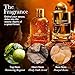 MOLTON BROWN شمعة مولتون براون المذهلة برائحة عود أكورد جولد ذات فتيلة واحدة 607 أونصة - Image 3