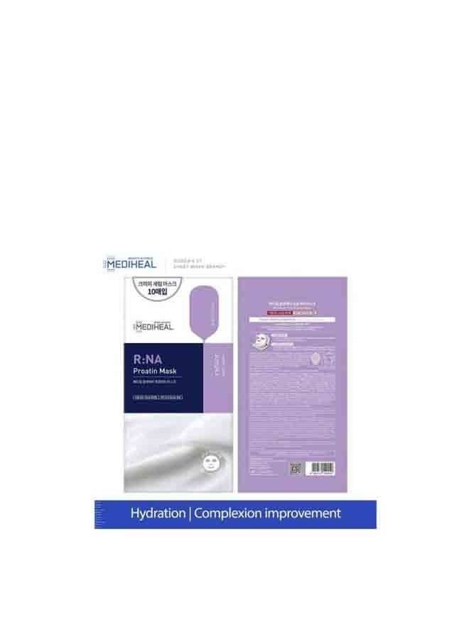 MEDIHEAL - Mediheal R:NA Proatin Sheet Mask - Image 1