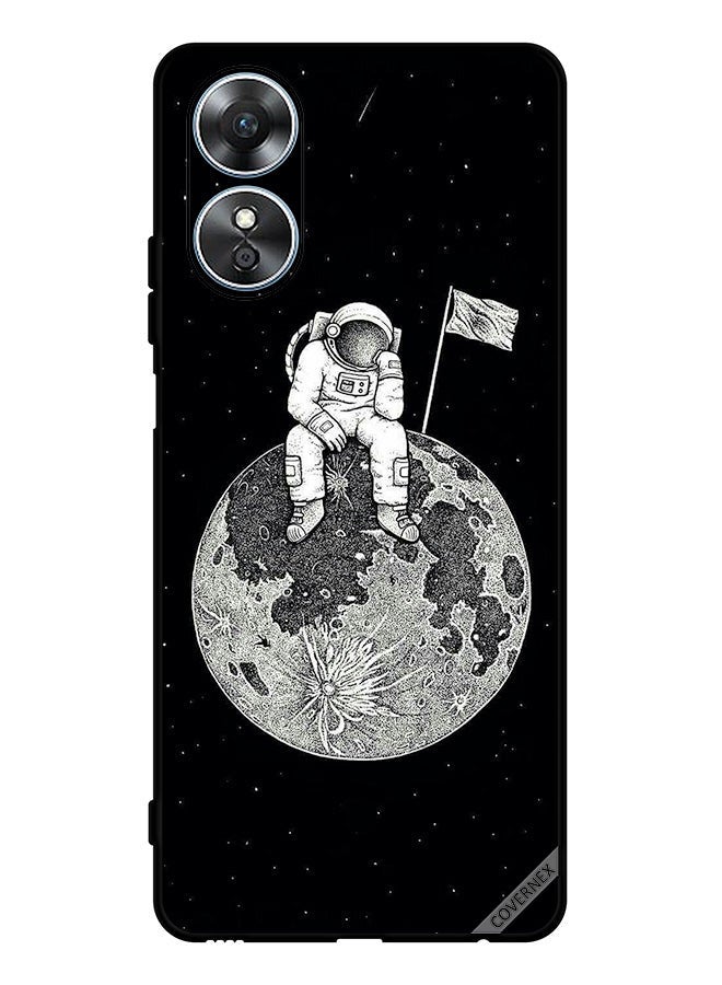 Covernex Protective Case Cover For Oppo A17 What Else To Do In This Universe - Image 1