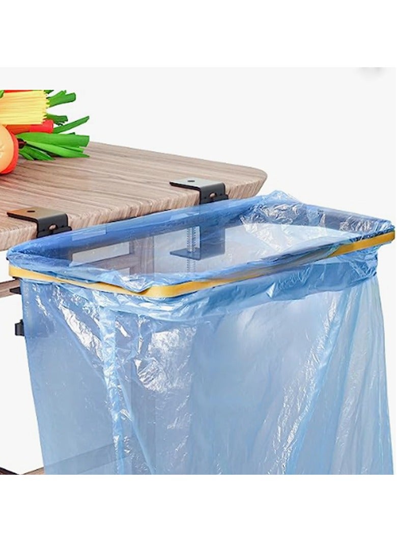 General Portable garbage bag holder Heavy duty camping garbage bag holder for kitchen cabinets, gardens, outdoor camping  - Image 1
