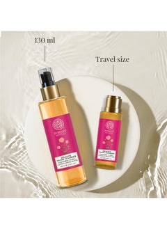Forest Essentials Forest Essentials Mashobra Honey Facial Cleanser with Hyaluronic Acid & Niacinamide | Hydrating Face Wash Infused For Dry Skin | With Potent Ayurvedic Ingredients | Sulphate & Paraben Free  - Image 5