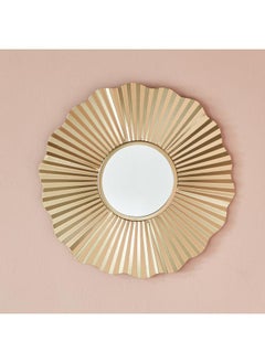 Metal Wall Mirror 40X2 Cm - pzsku/Z48E6F66736A0F61793EBZ/45/_/1720282299/3f05b2f4-5204-479e-9ba2-b8219f55432f