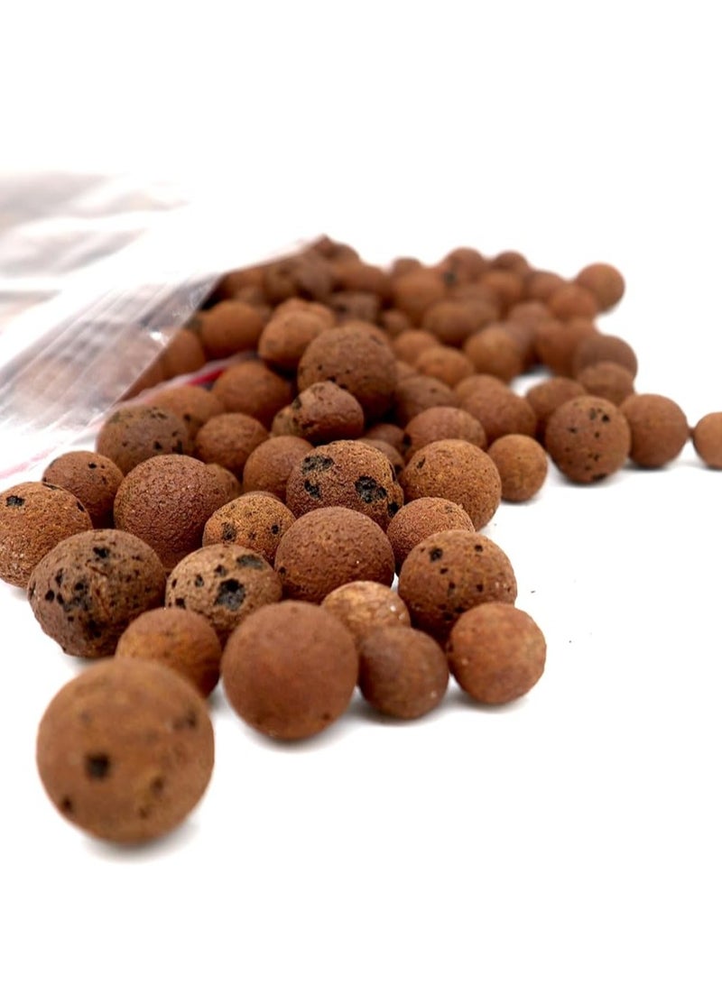 Clay Pebbles | Hydrostones for Plants Hydroponic Substrate to maintain soil moisture & Aeration 2kg