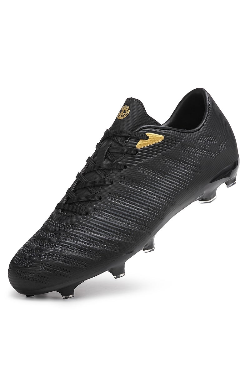 سكاي فيو أحذية كرة قدم للرجال والنساء، أحذية FG/AG احترافية بمسامير، أحذية كرة قدم للمراهقين، أحذية رياضية للتدريب على المنافسة، أحذية كرة قدم للجنسين - Image 1