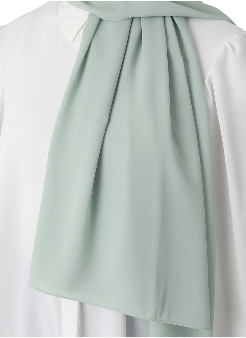 Tuva Shawl by Modanisa - Crepe Lightweight Scarves - Image 1