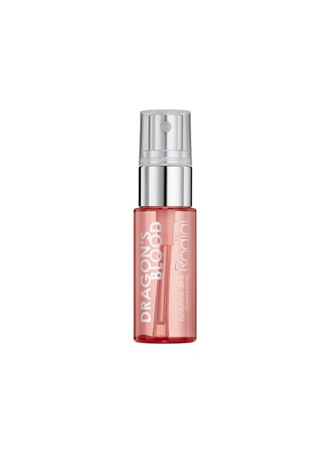 Rodial Dragons Blood Hyaluronic Drink 1.0 fl. oz. - Hydrating Makeup Primer, Dewy Setting Spray, Tonic and Nourishing Face Serum to Soothe and Replenish the Skin - Image 1