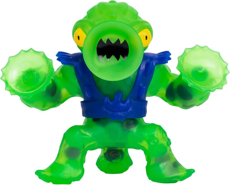 MOOSE Heroes of Goo Jit Zu Cursed Goo Sea Versus Pack - PANTARO VS SQUIDOR - Image 5
