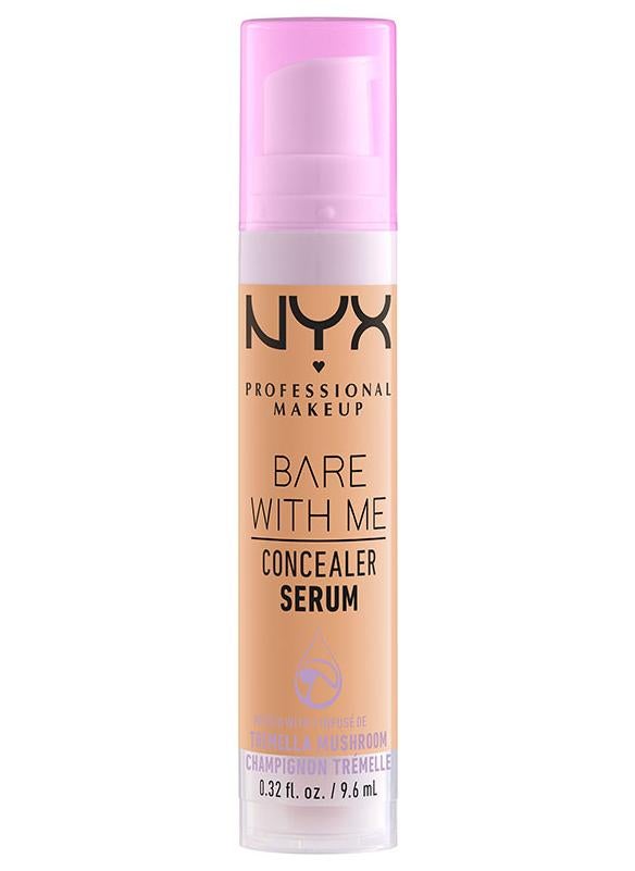 NYX PROFESSIONAL MAKEUP Bare With Me Concealer Serum 5.5 golden rose - Image 1