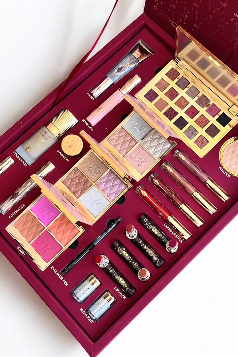 Miss Pretty Complete Makeup Box Everything you need in one box - Image 3