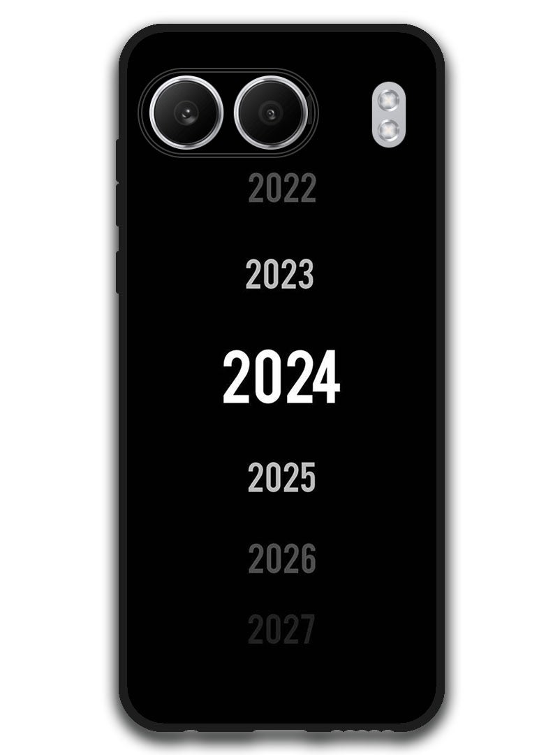 Theodor Protective Case Anti Scratch Shock Proof Bumper Cover For OnePlus Nord 4 2024 - Image 1