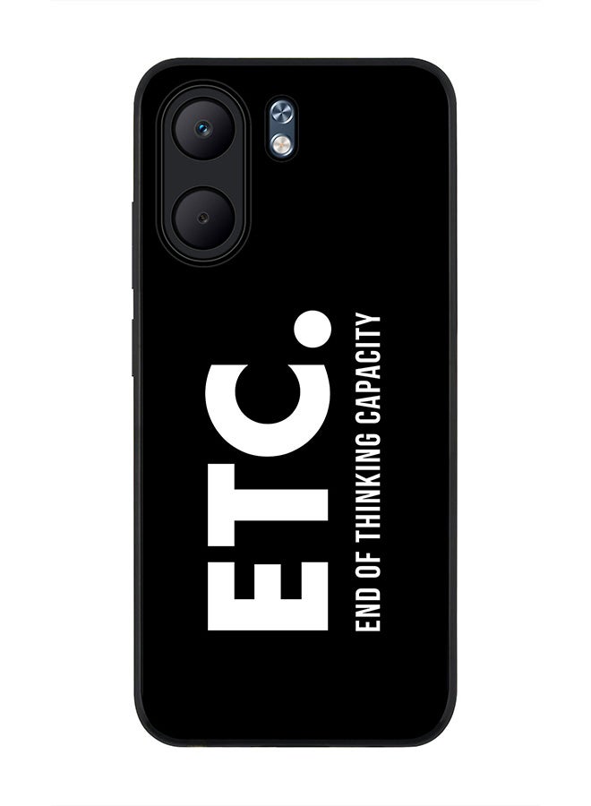 For Oppo A5x 5G / A5x 4G Case,Slim fit Camera Protection, Shockproof Thin Phone cover  - Etc.