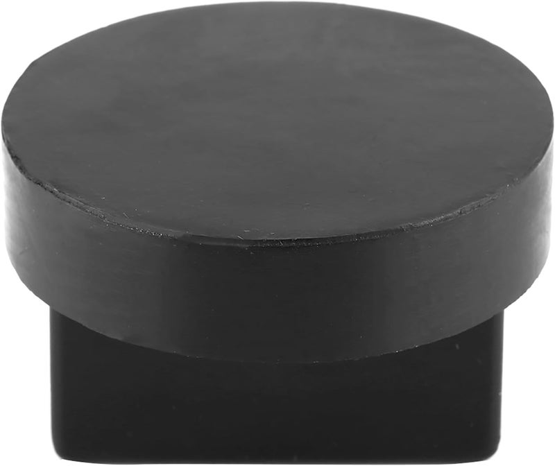 Car Jack Rubber Pad Durable Support for, Prevent Chassis Rails Damage, Stable Grip on Jack Plate, Suitable for - Image 1