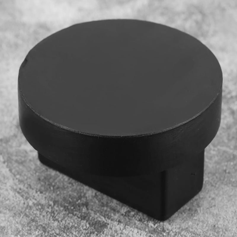 Car Jack Rubber Pad Durable Support for, Prevent Chassis Rails Damage, Stable Grip on Jack Plate, Suitable for - Image 3