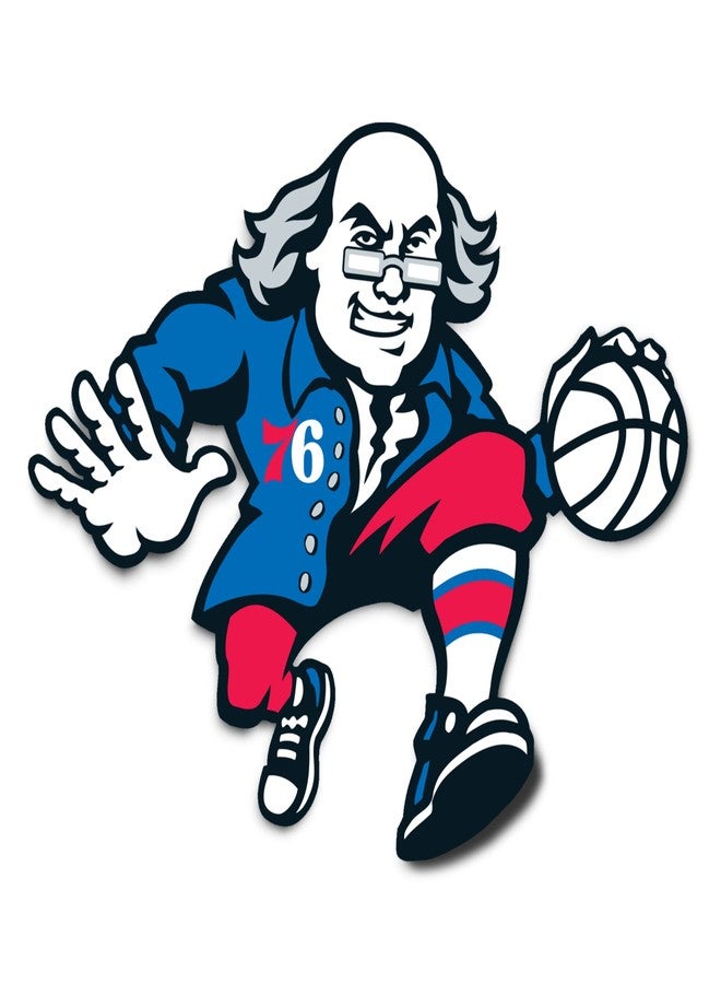ديزرت كاكتوس ملصق صبار الصحراء لفريق فيلادلفيا 76ers، فريق فيلادلفيا، NBA، الولايات المتحدة الأمريكية، كرة السلة الوطنية، ملصق فينيل مرخص رسميًا، للكمبيوتر المحمول، زجاجة الماء، السيارة، سجل القصاصات (IND 4) - Image 1