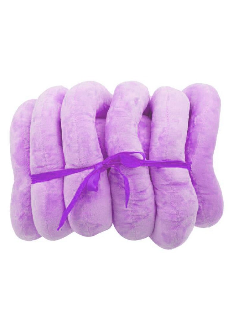 إيه جي دي وسادة رعاية مريحة للأطفال متعددة الأغراض قابلة للتعديل تدعم رأس الطفل - Image 3