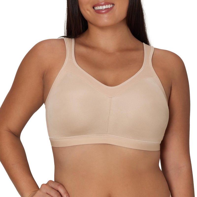 Playtex Women's 18 Hour Active Breathable Comfort Wireless Bra US4159, 42C - Image 1