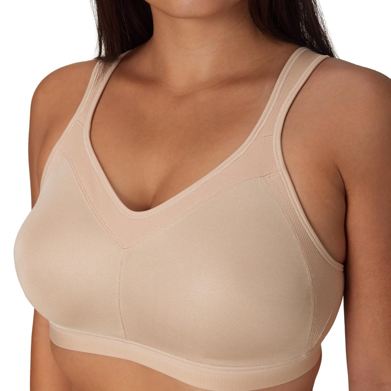 Playtex Women's 18 Hour Active Breathable Comfort Wireless Bra US4159, 42C - Image 3