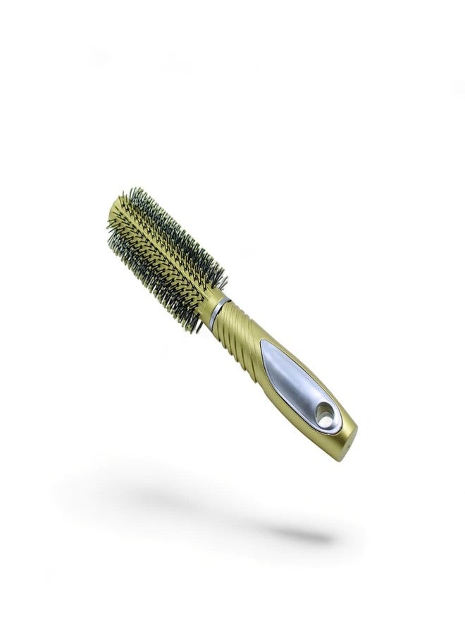 ADHVIK فرشاة تصفيف الشعر الدائرية - فرشاة شعر بجودة صالونات التجميل لجميع أنواع الشعر - مثالية لتجفيف الشعر وتجعيده وتكثيفه - Image 2