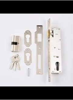 Roller Lock Body With Door Lock Chain