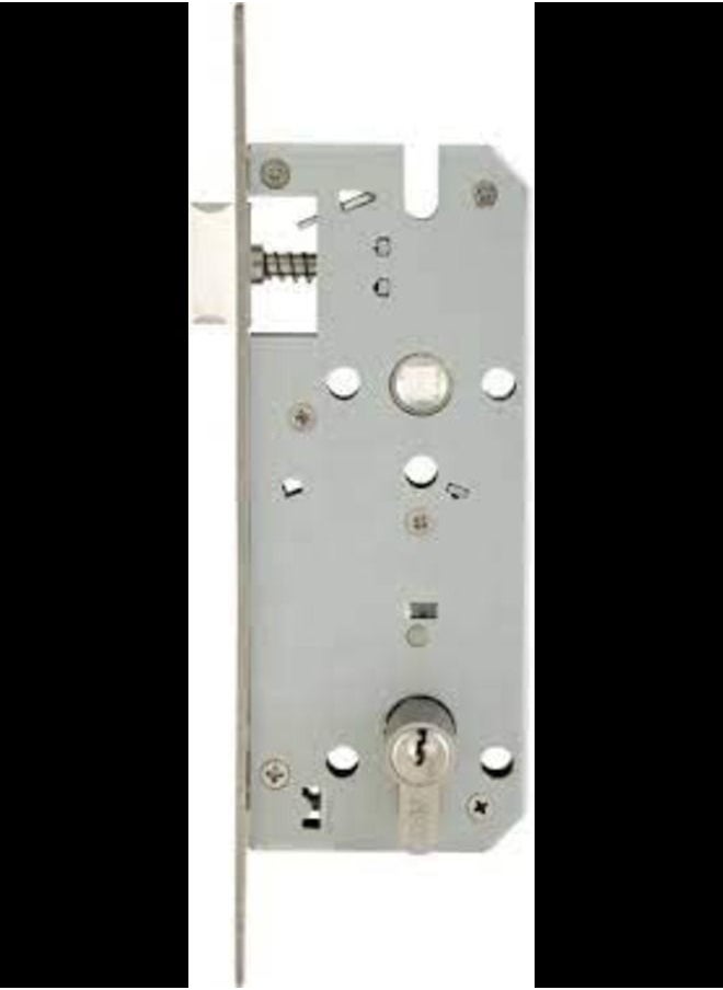 ABBASALI - Roller Lock Body With Door Lock Chain - Image 1