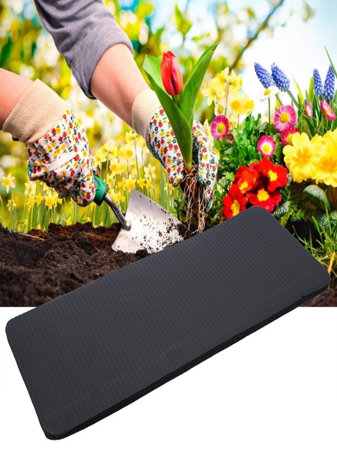 Black EVA Lightweight Garden Kneeling Pad Knee Mat Protector for Gardening Working - Image 5