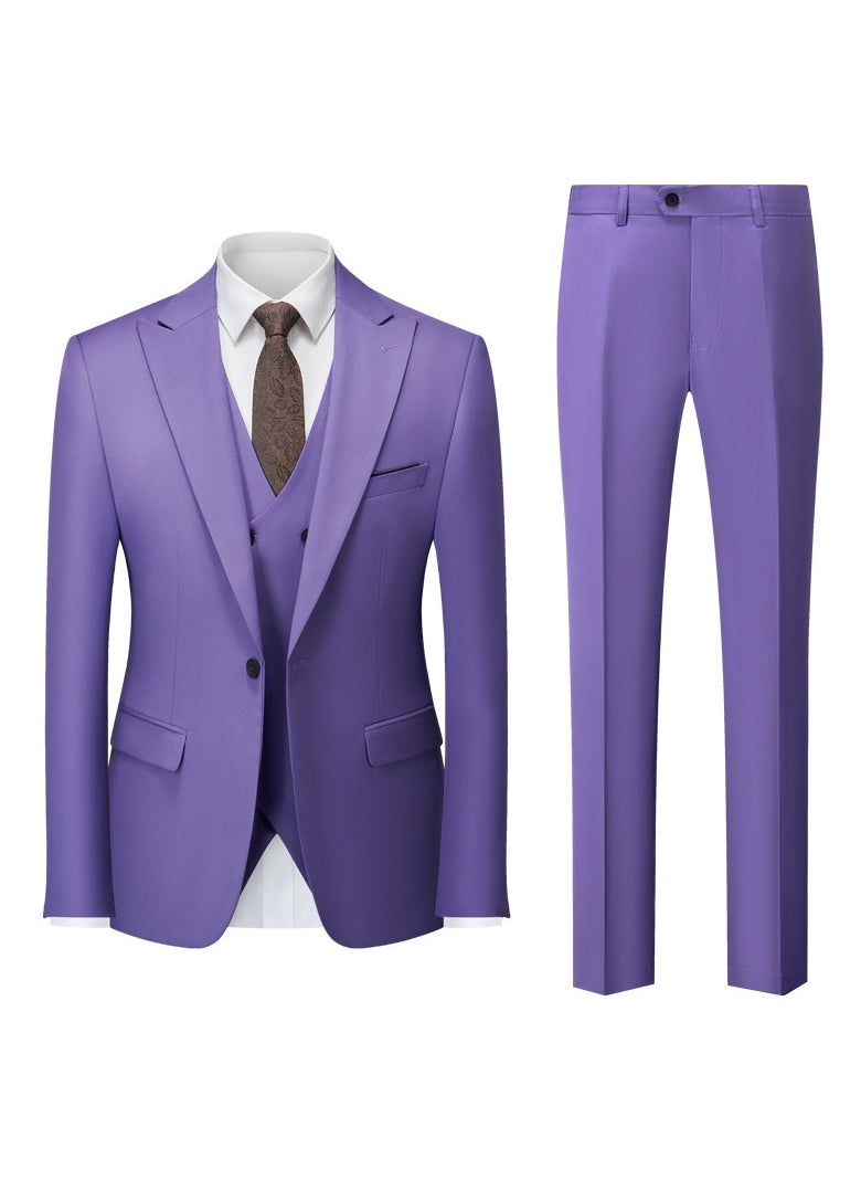 New Slim Leisure Fit Suit Set - pzsku/Z48E7BA0F3827FDD3DC04Z/45/_/1740645648/841aa6b5-da2c-467d-b6c6-bb6c2c8a9adf