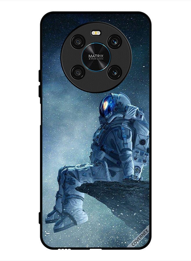 Covernex Protective Case Cover For Honor X9 4G Astronaut Tired - Image 1