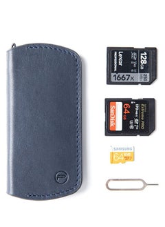 PGYTECH Pgytech Memory Card Wallet Deep Navy  - Image 2