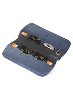 PGYTECH Pgytech Memory Card Wallet Deep Navy  - Image 3