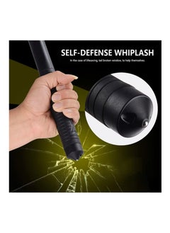 Generic Outdoor Folding Telescopic Swing Rod Walking Climbing Pole Walking Pole  - Image 2