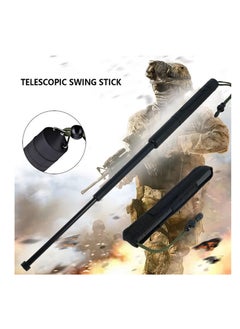 Generic Outdoor Folding Telescopic Swing Rod Walking Climbing Pole Walking Pole  - Image 3