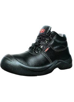 OSCO-TOOLS Men's safety shoe  lightweight, good quality and waterproof details for industrial and construction use  - Image 2