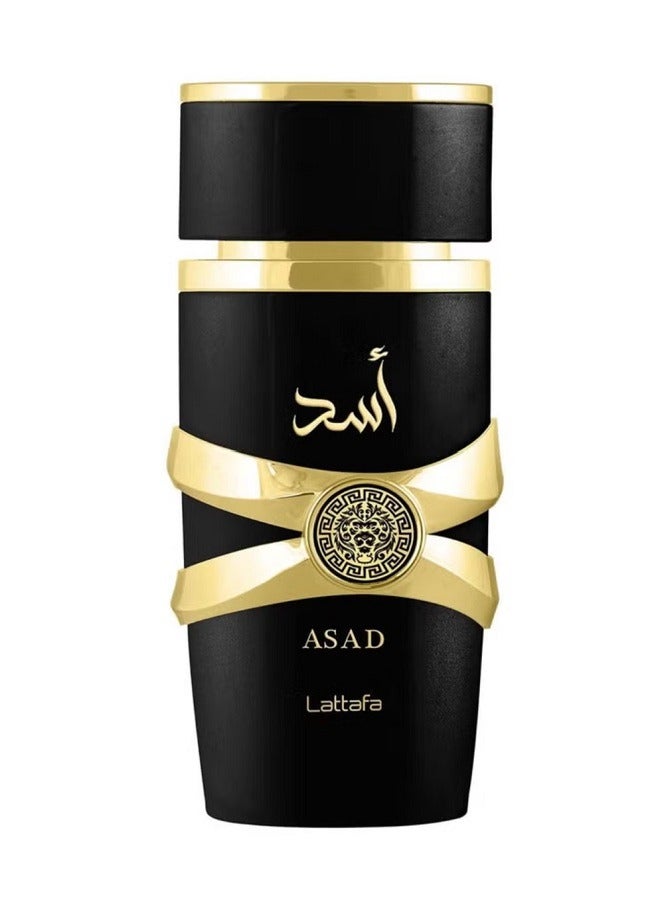 Lattafa Asad For Men Eau De Parfum 100ml - Image 2