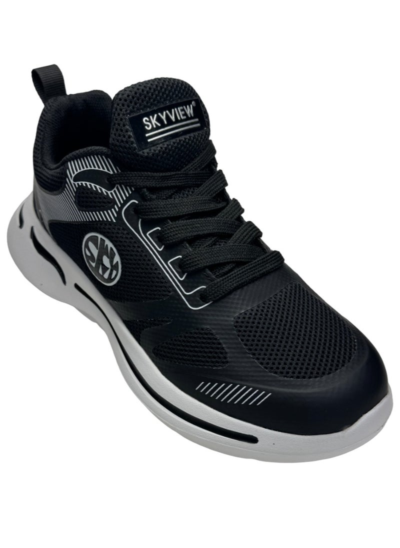 Sky View Sky View Sports Sneakers For Women Breathable Comfortable Casual Shoes Ideal for Outdoor Sports Running Fitness Trainers Fashion Jogging Women Sneakers  - Image 1