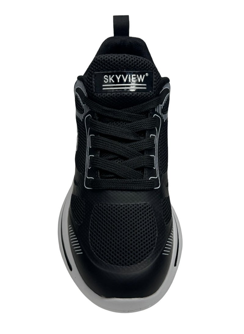 Sky View Sky View Sports Sneakers For Women Breathable Comfortable Casual Shoes Ideal for Outdoor Sports Running Fitness Trainers Fashion Jogging Women Sneakers  - Image 3