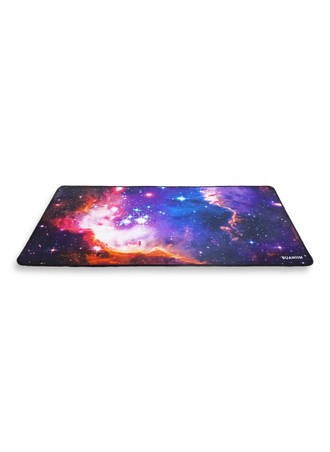 Generic - Mouse Pad XL 70cmx30cmx2mm  – Extended Gaming & Office Mousepad with Non-Slip Rubber Base – Smooth Surface for Precise Control, Durable & Comfortable for Keyboard and Mouse Setup – Ideal for Gamers & Professionals - Image 1
