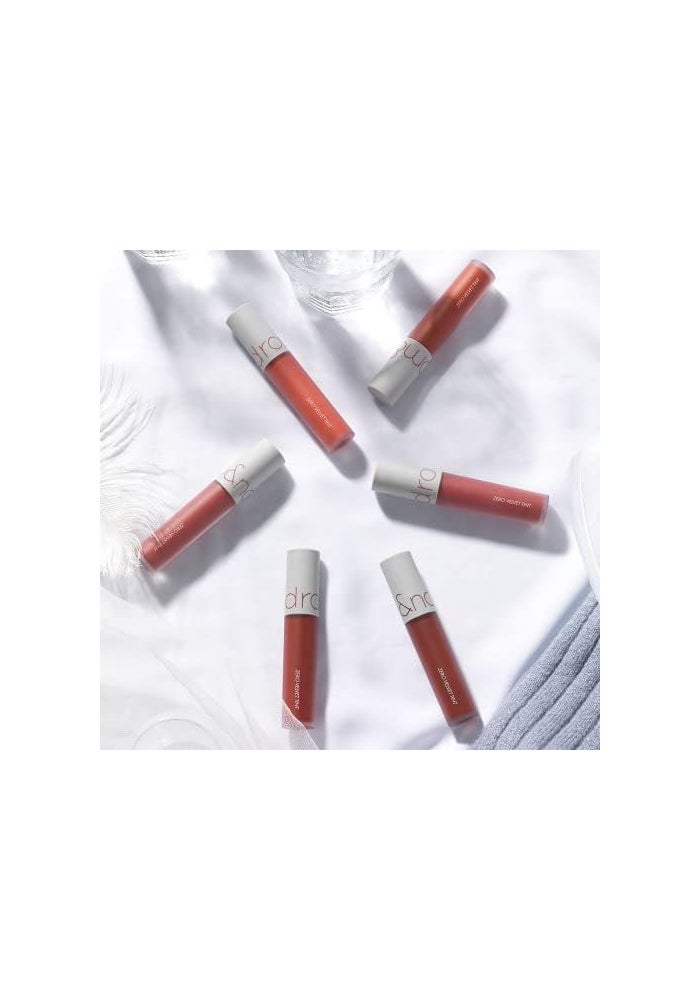 Rom&Nd Zero Velvet Tint 05 Witty 5.5g - Image 4