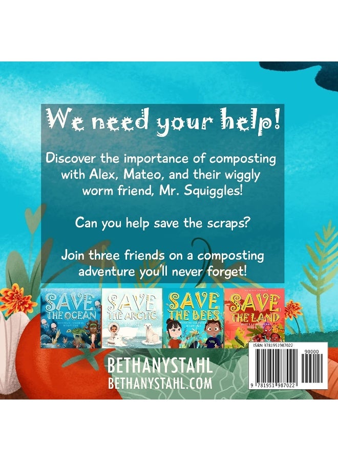 Save The Scraps  - Image 2