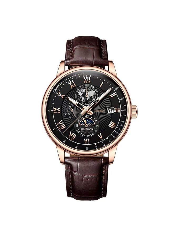 Mark Fairwhale Fashionable And Versatile Men's Watch