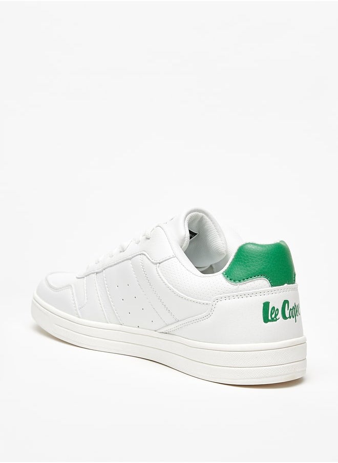 Lee Cooper Men's Lace-Up Sneakers  - Image 3