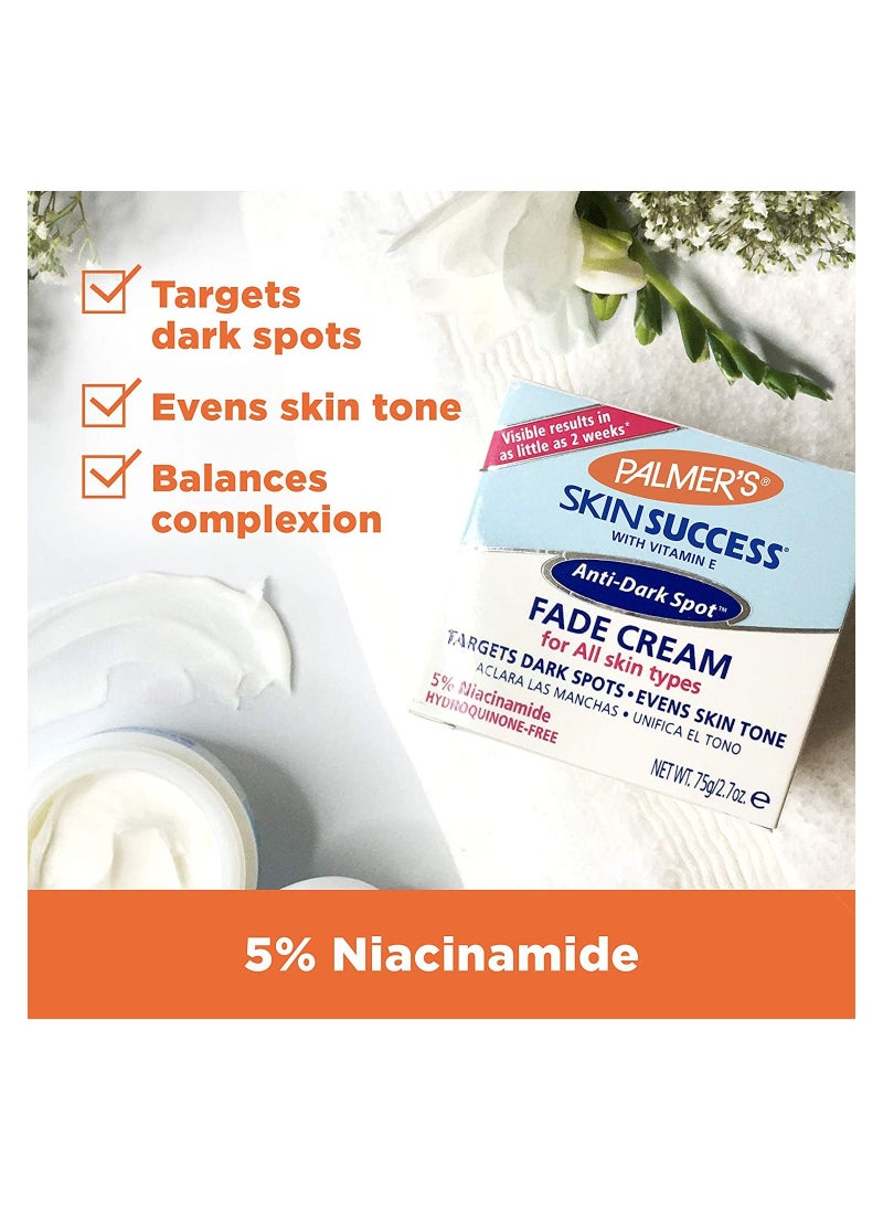 PALMER'S - Palmer's Skin Success Anti-Dark Spots Cream 75gm - Image 1