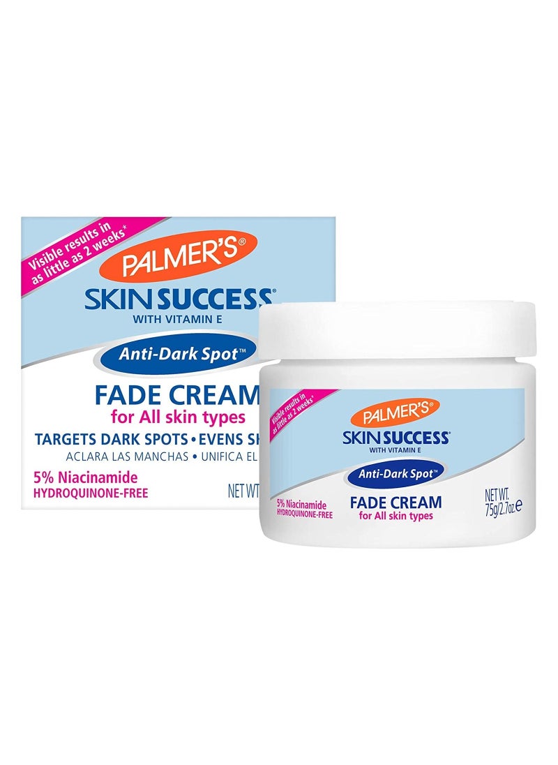 PALMER'S - Palmer's Skin Success Anti-Dark Spots Cream 75gm - Image 1
