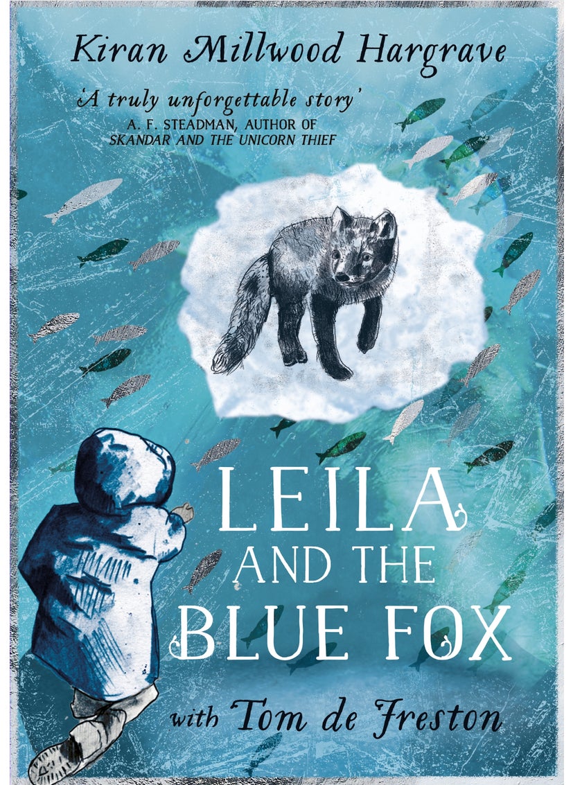 null - Leila and the Blue Fox - Image 1