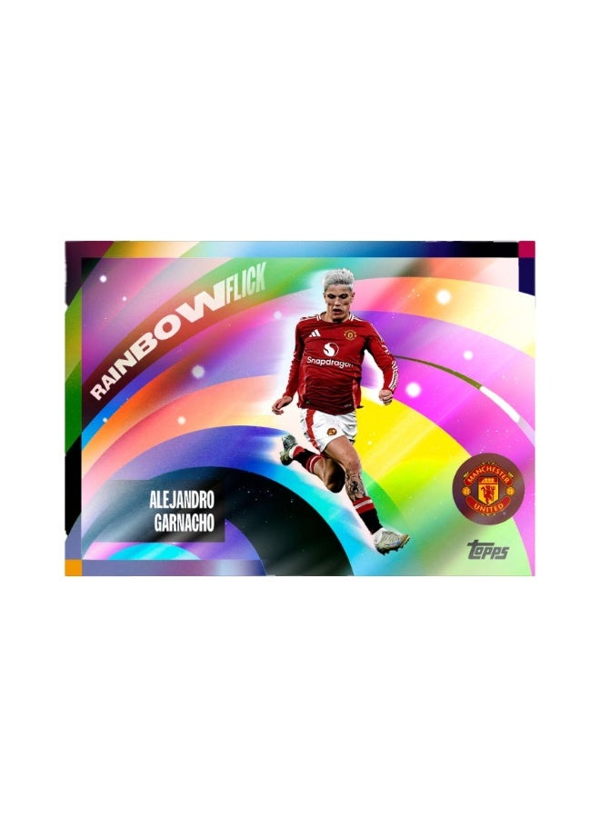 Topps Topps Manchester United Team Set Box 24/25 - Image 2