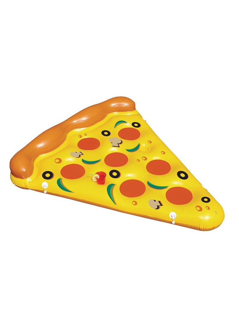 RedMapleTEK - Inflatable tanning pool lounge chair floating light bath pool lounge chair raft floating toy tanning mattress - Image 1