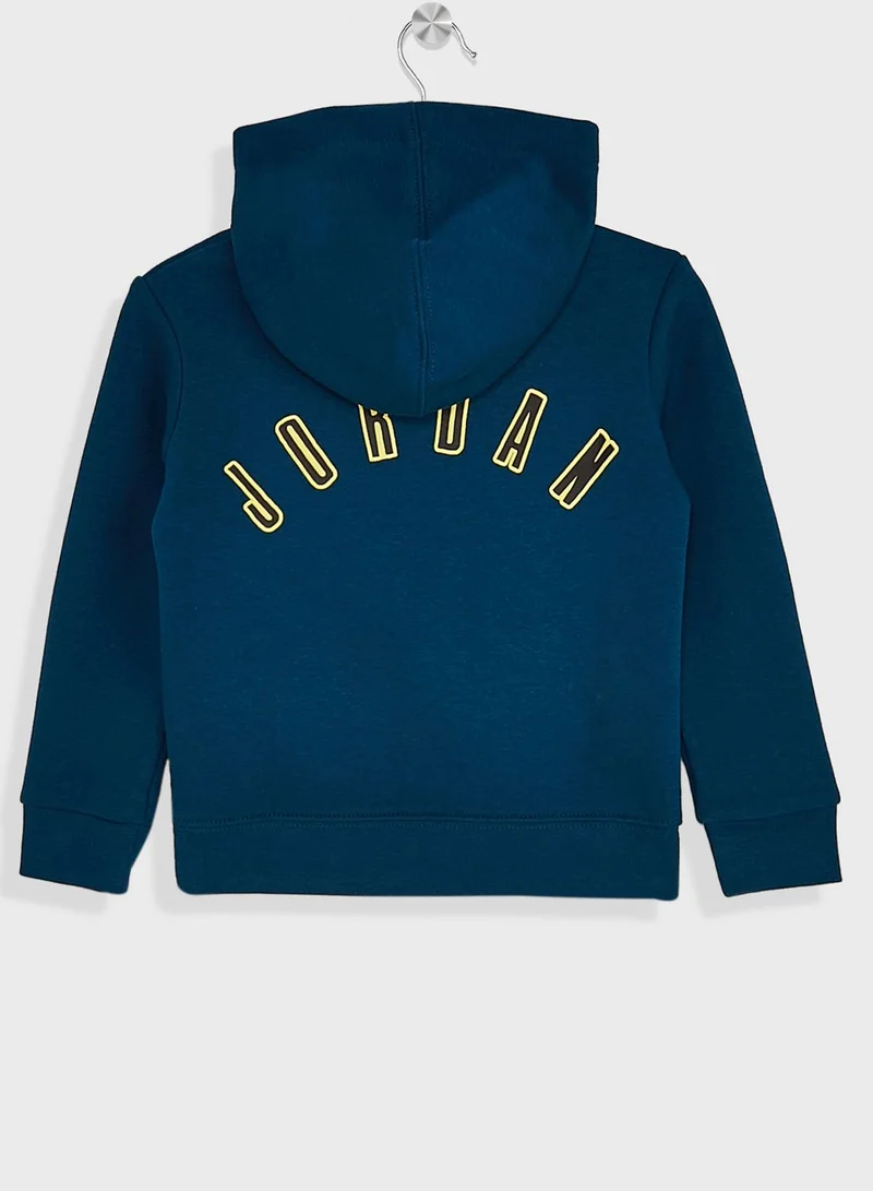 Jordan Kids Mj Tracksuit Set