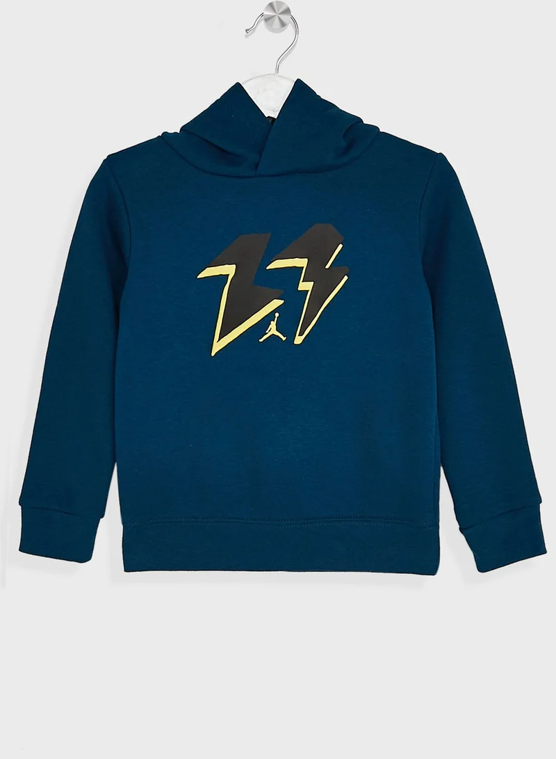 Jordan Kids Mj Tracksuit Set